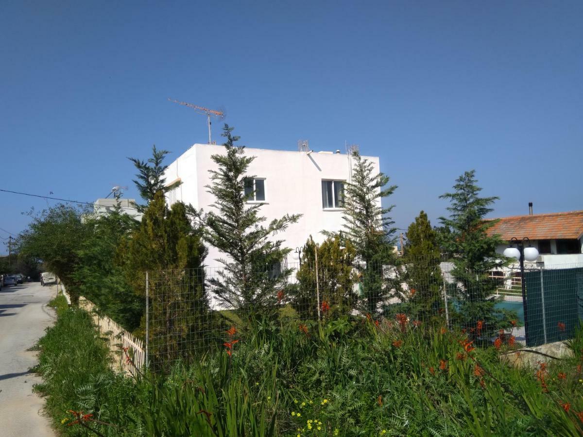 Thanasis Villa Kounoupidhianá 외부 사진