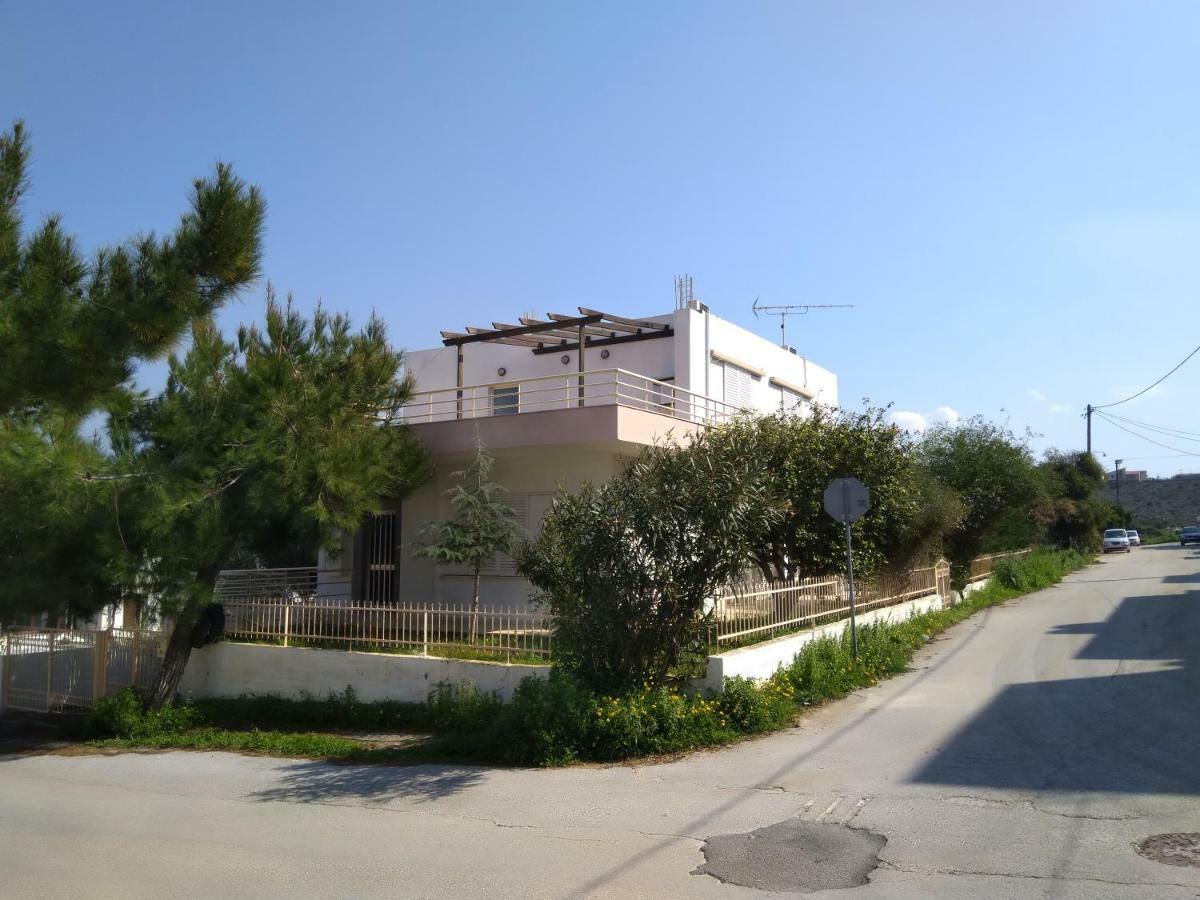 Thanasis Villa Kounoupidhianá 외부 사진